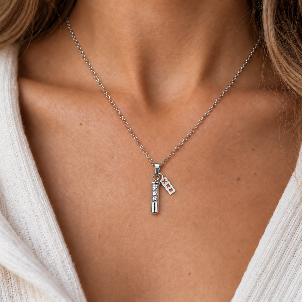 KETTING | AMSTERDAMS PAALTJE