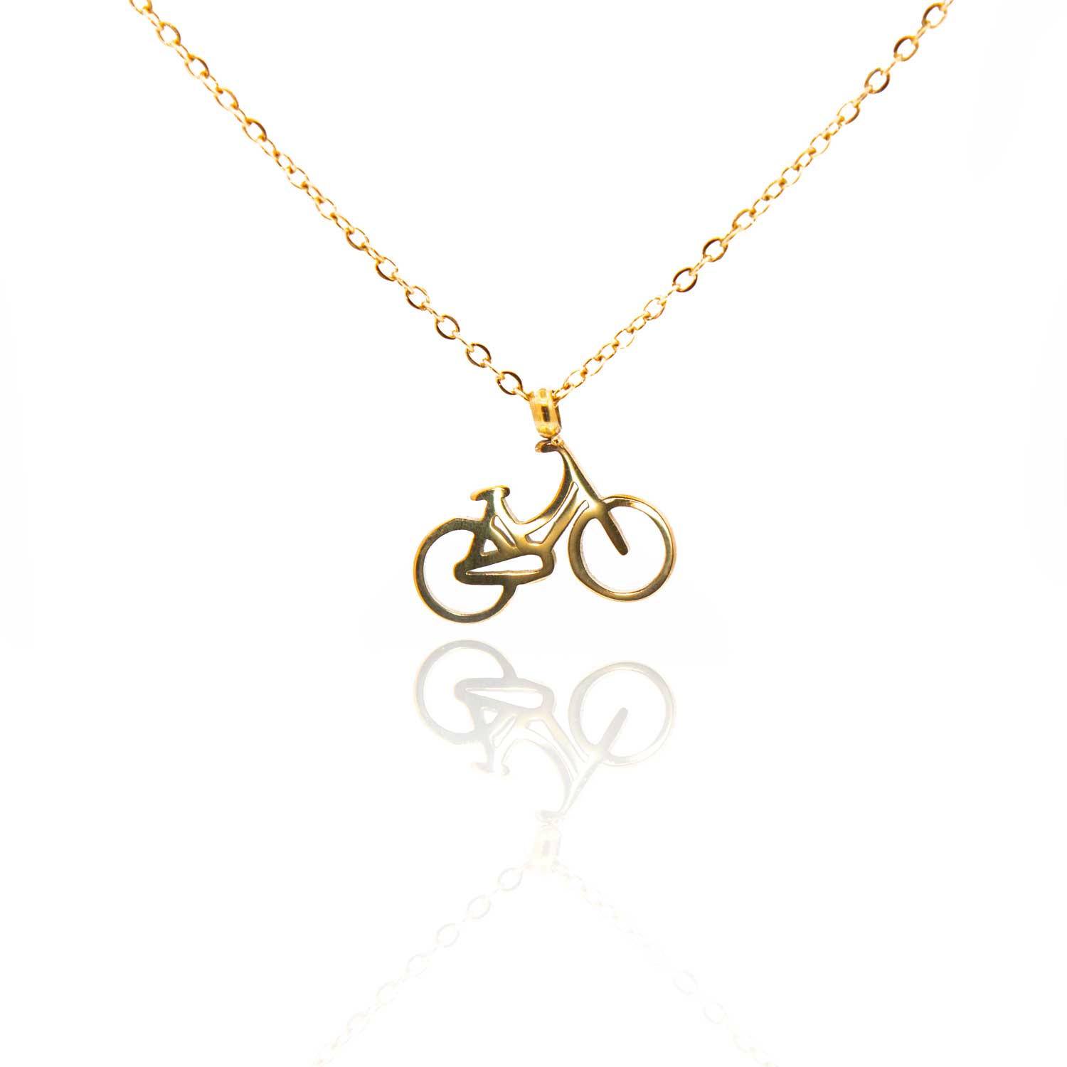 NECKLACE BICYCLE