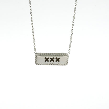 KETTING | AMSTERDAM DIAMANT BAR