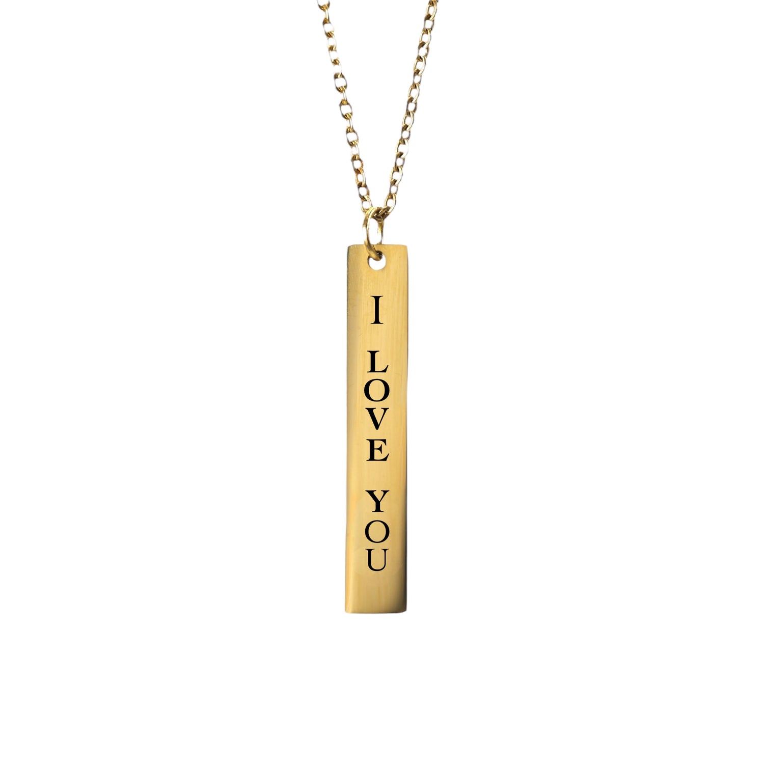Necklace Personalized XXX