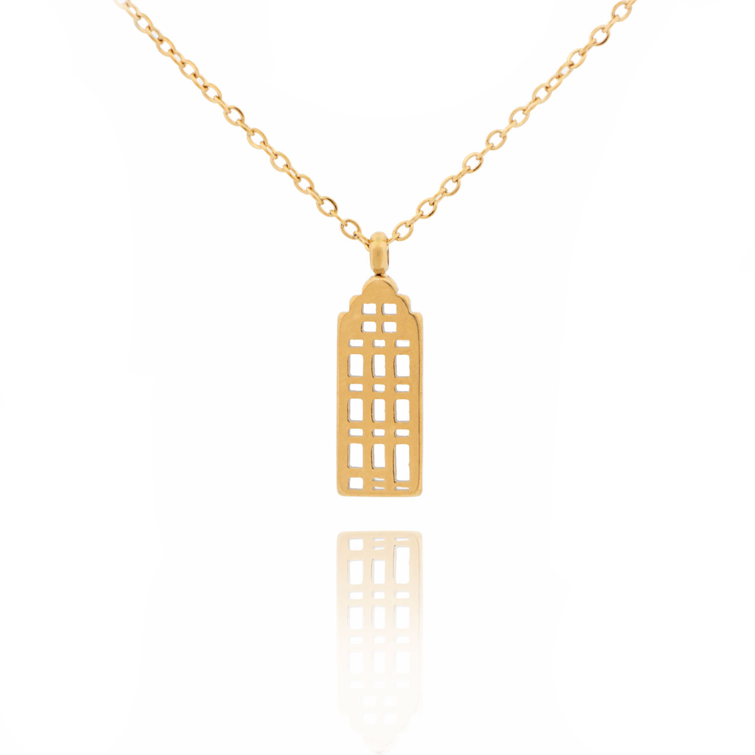 KETTING | AMSTERDAM 1 GRACHTENPANDJE