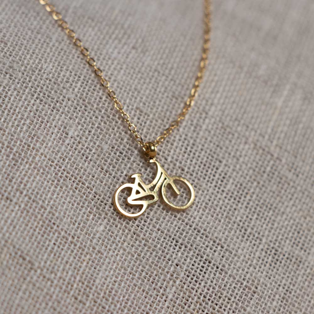 NECKLACE BICYCLE