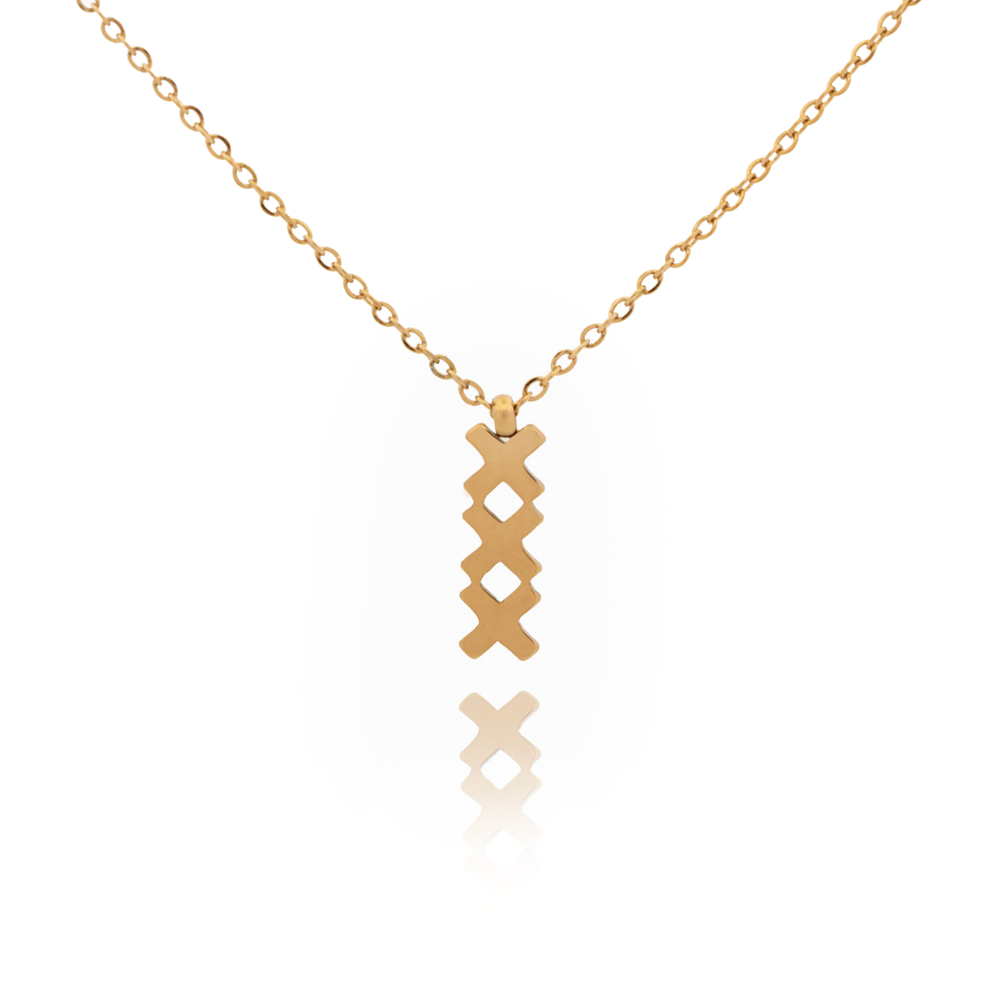 KETTING | 3 KRUISJES  AMSTERDAM