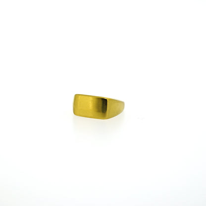 RING AMSTERDAM INITIALS 