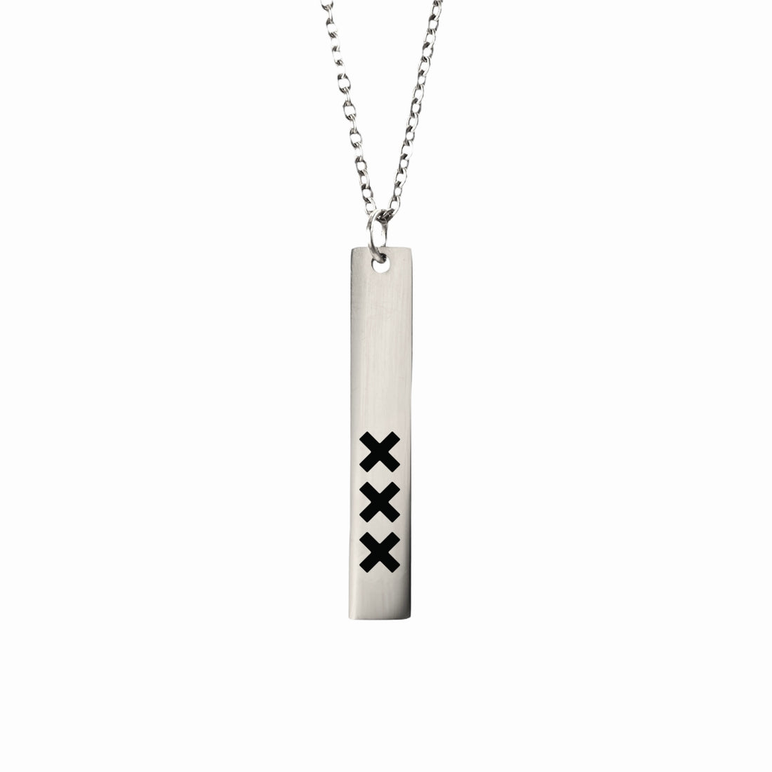 Necklace Personalized XXX