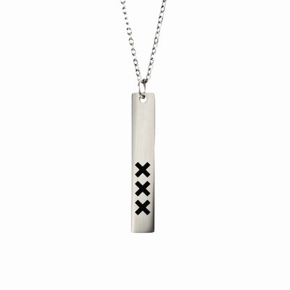 Necklace Personalized XXX