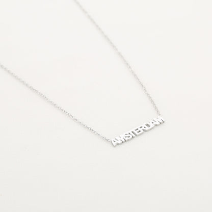 KETTING AMSTERDAM SCRIPT