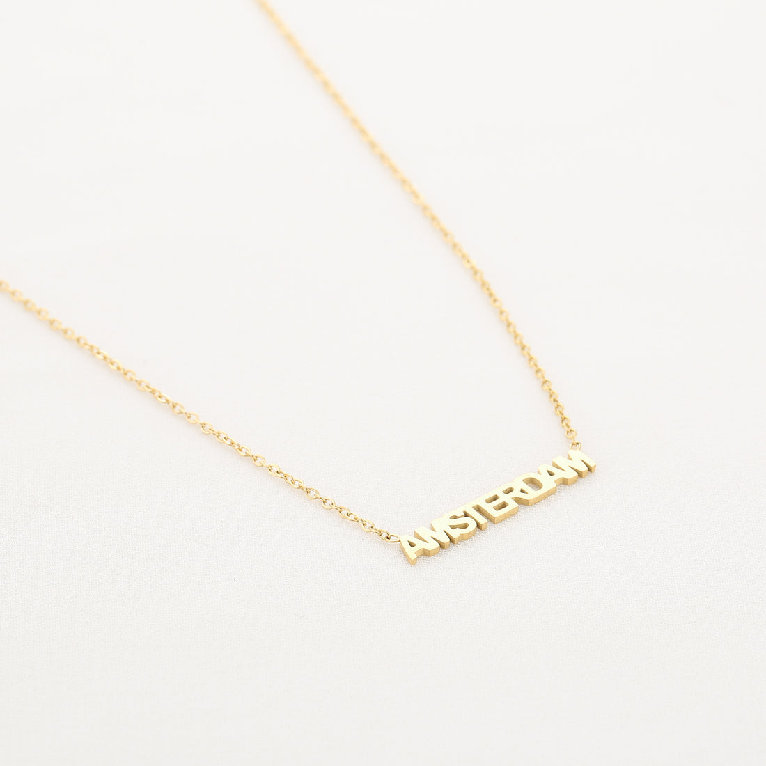 KETTING AMSTERDAM SCRIPT