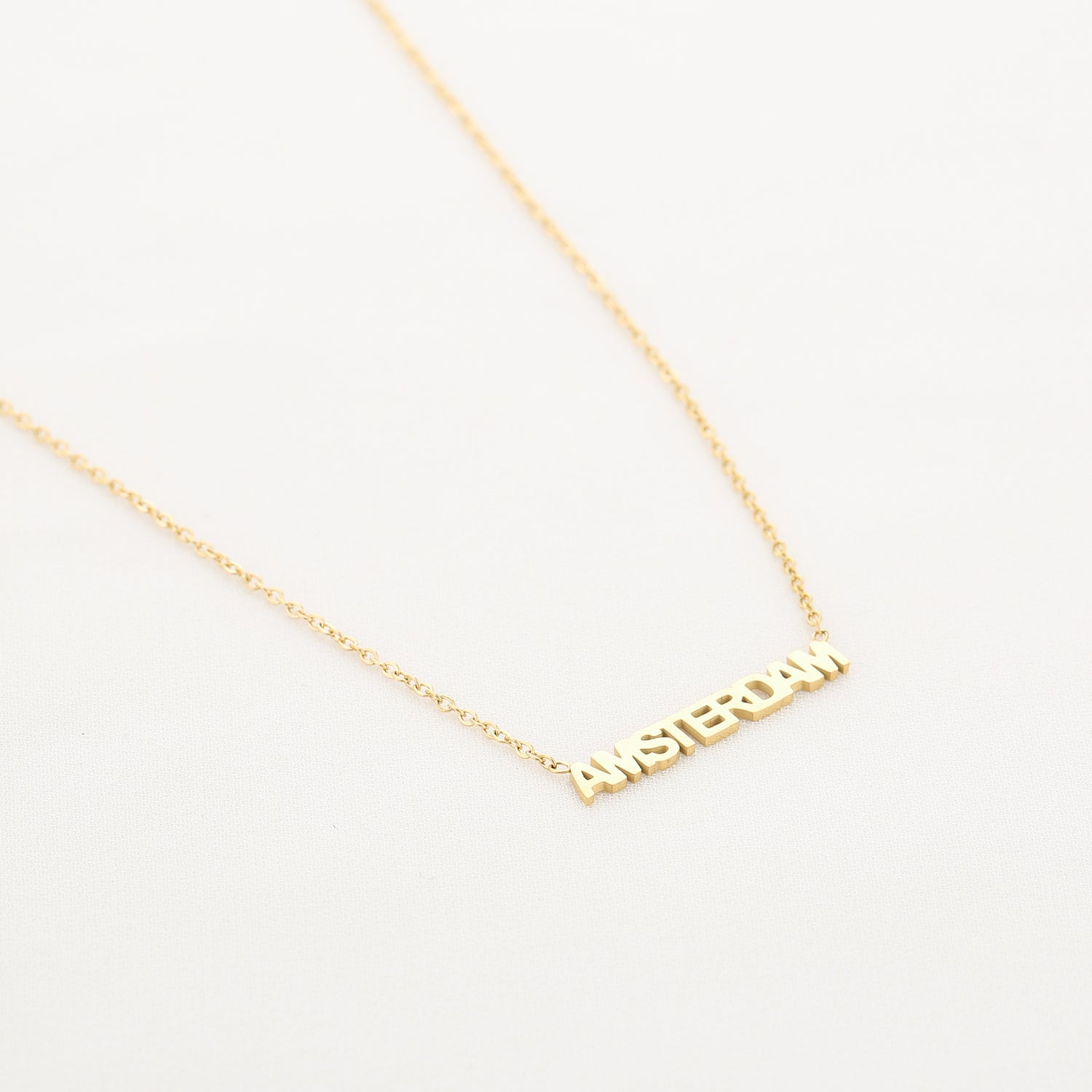 KETTING AMSTERDAM SCRIPT