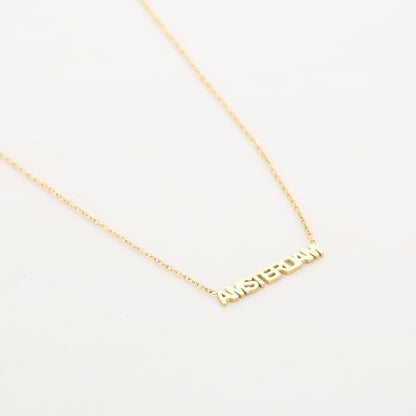 KETTING AMSTERDAM SCRIPT
