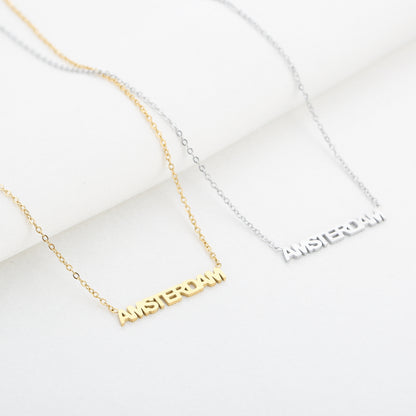 KETTING AMSTERDAM SCRIPT