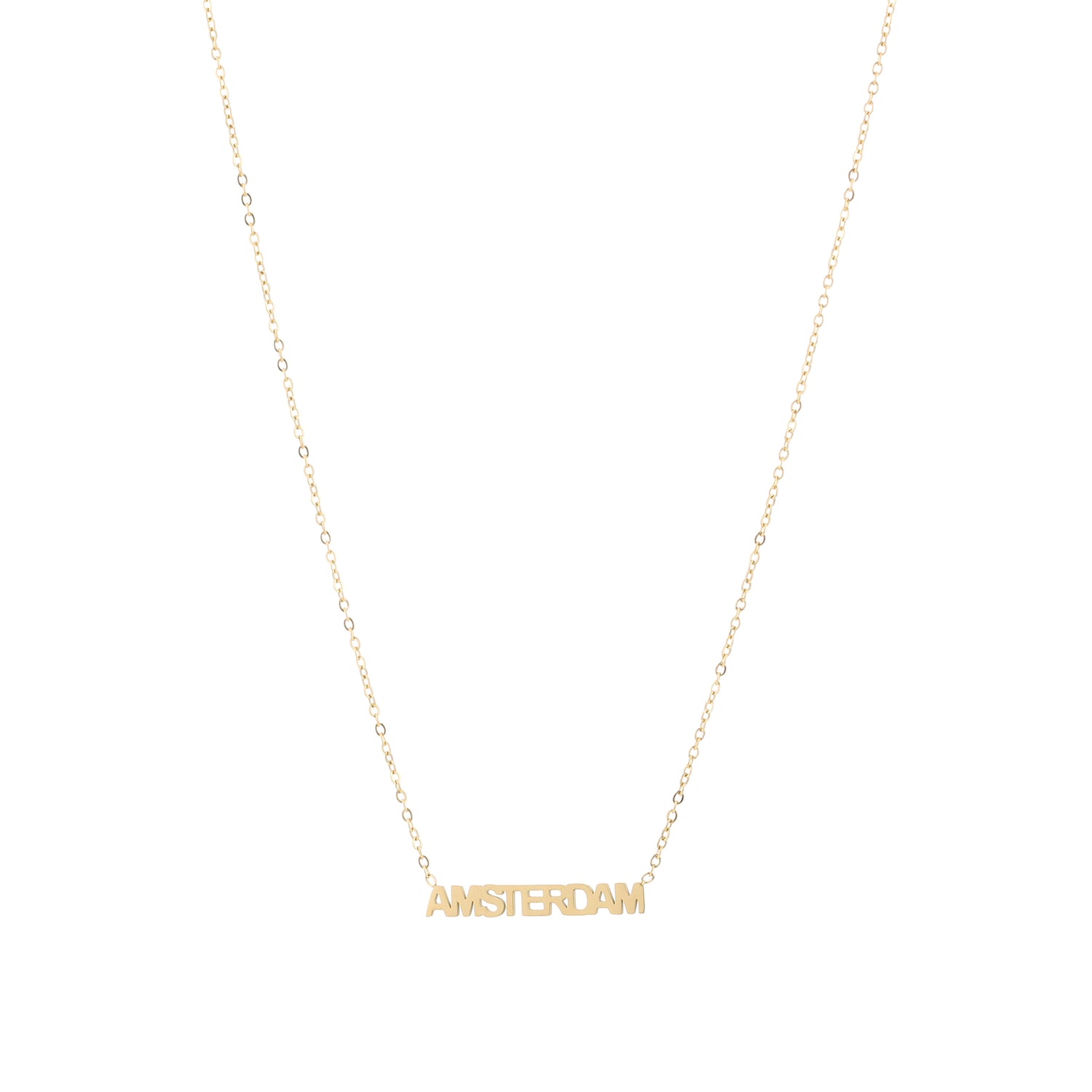 KETTING AMSTERDAM SCRIPT