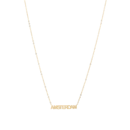KETTING AMSTERDAM SCRIPT