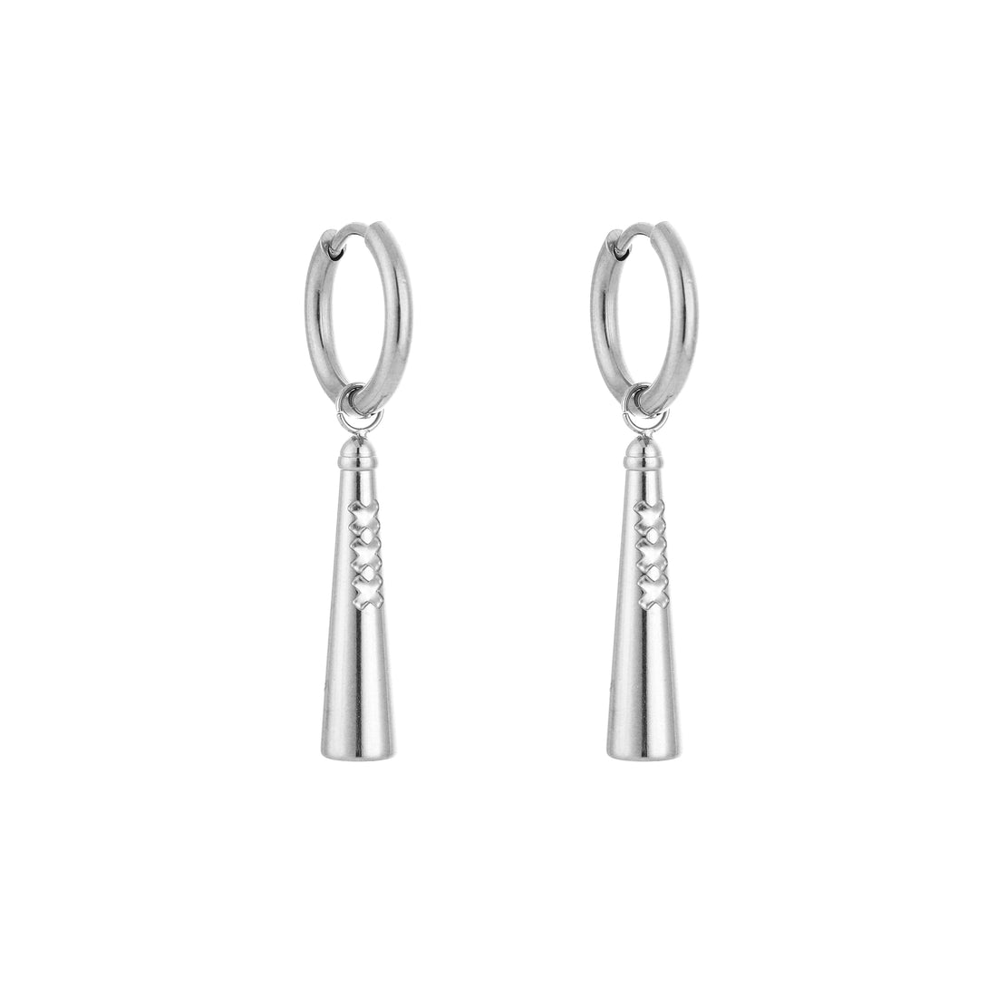 EARRING AMSTERDAMMERTJE AMSTERDAM PAALTJE