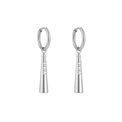 EARRING AMSTERDAMMERTJE AMSTERDAM PAALTJE