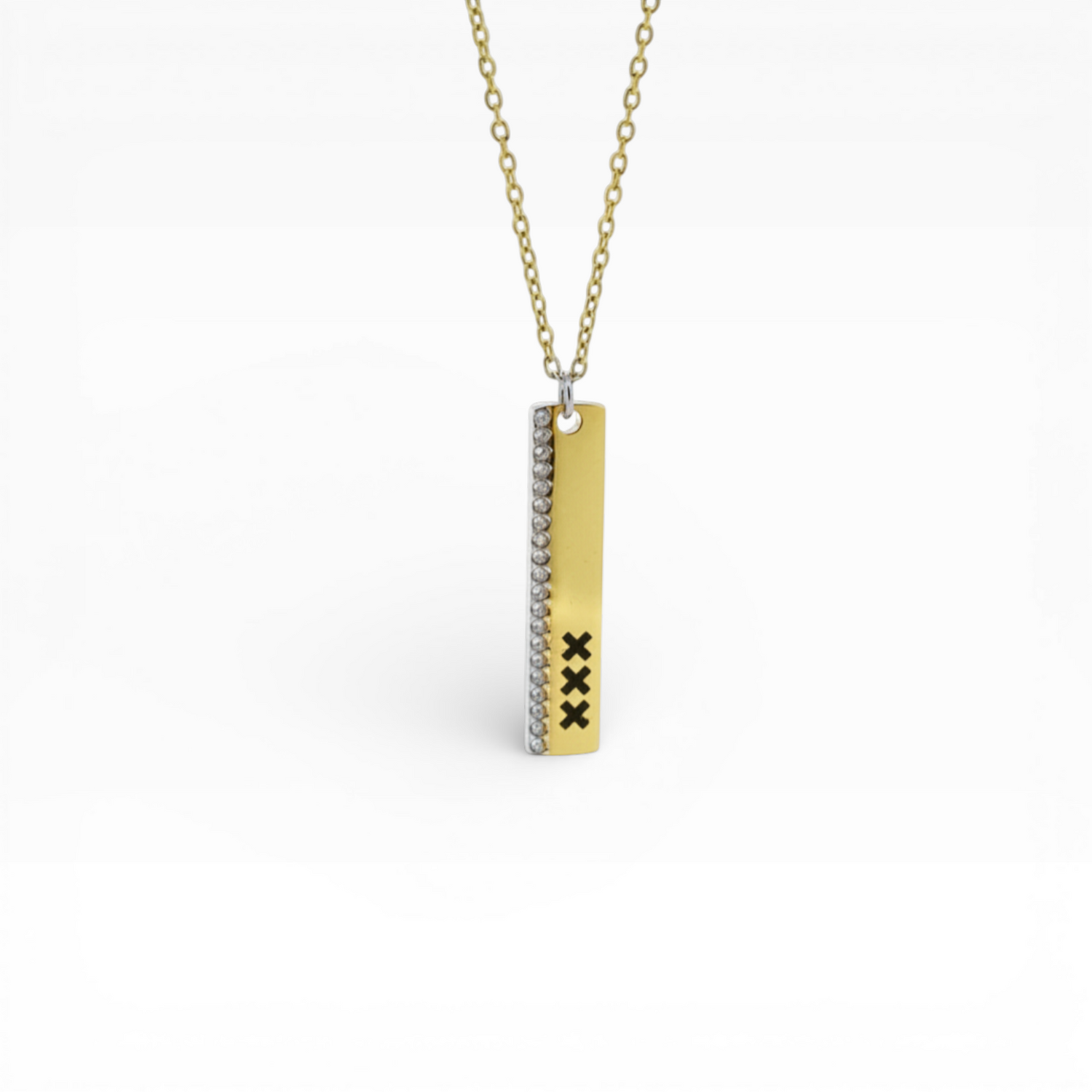 KETTING | STADSDIAMANT XXX