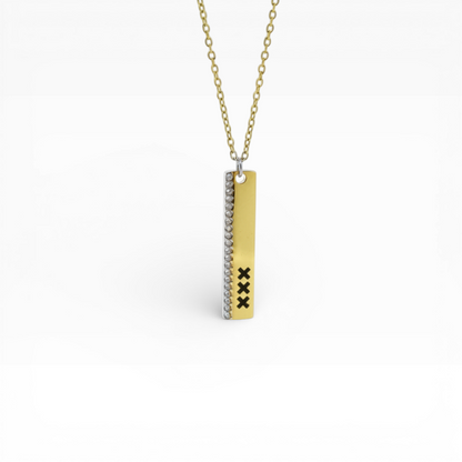 KETTING | STADSDIAMANT XXX