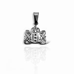 CHARM COAT OF ARMS
