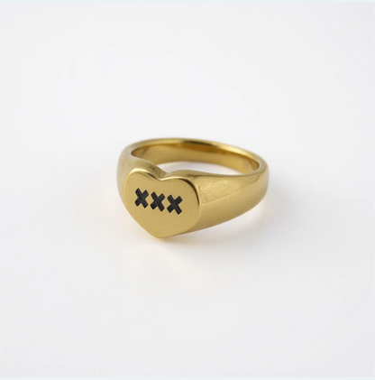 RING I LOVE AMSTERDAM