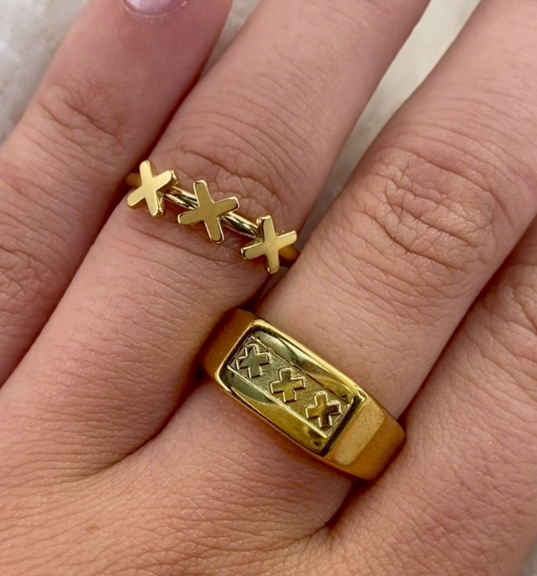 RING AMSTERDAM MOKUM