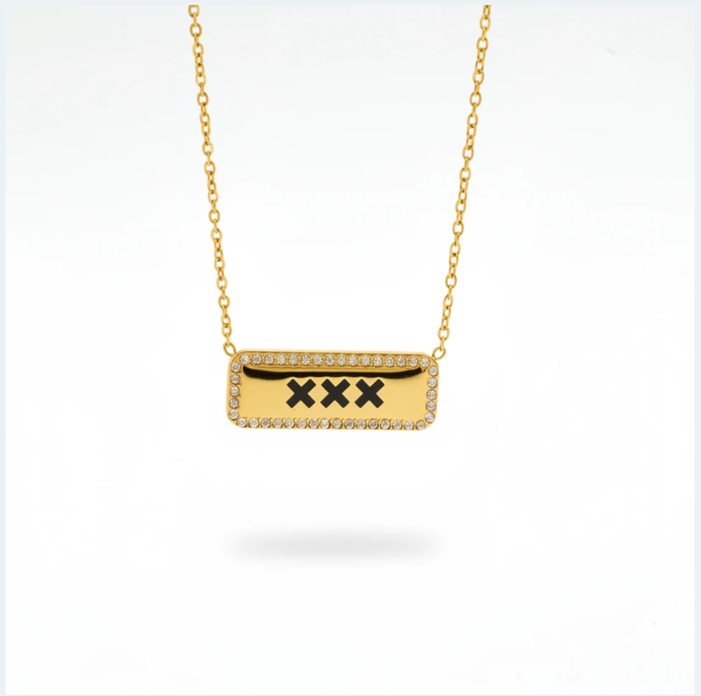 KETTING | AMSTERDAM DIAMANT BAR