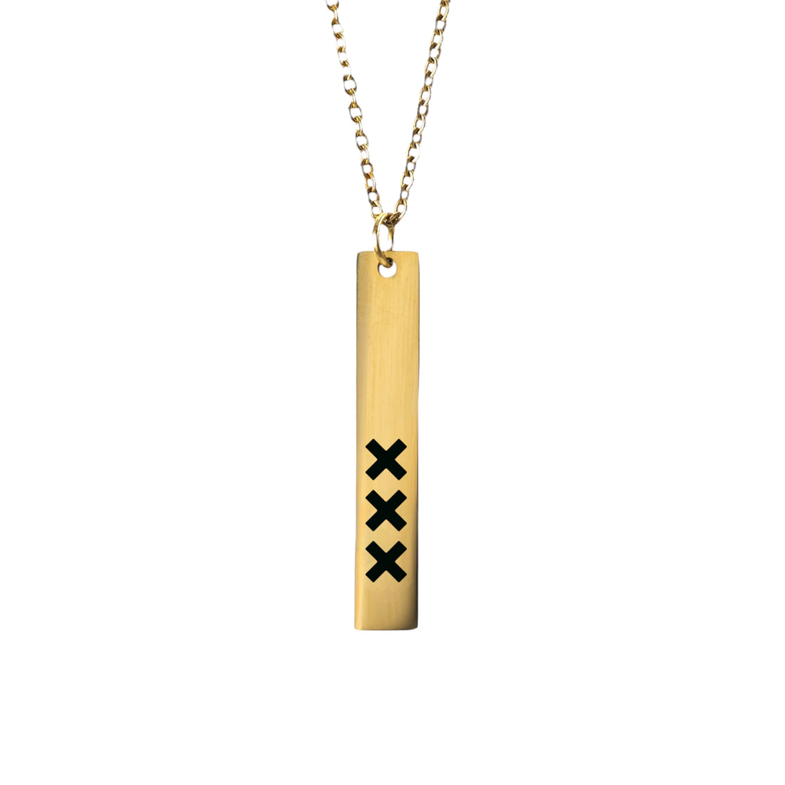 Necklace Personalized XXX