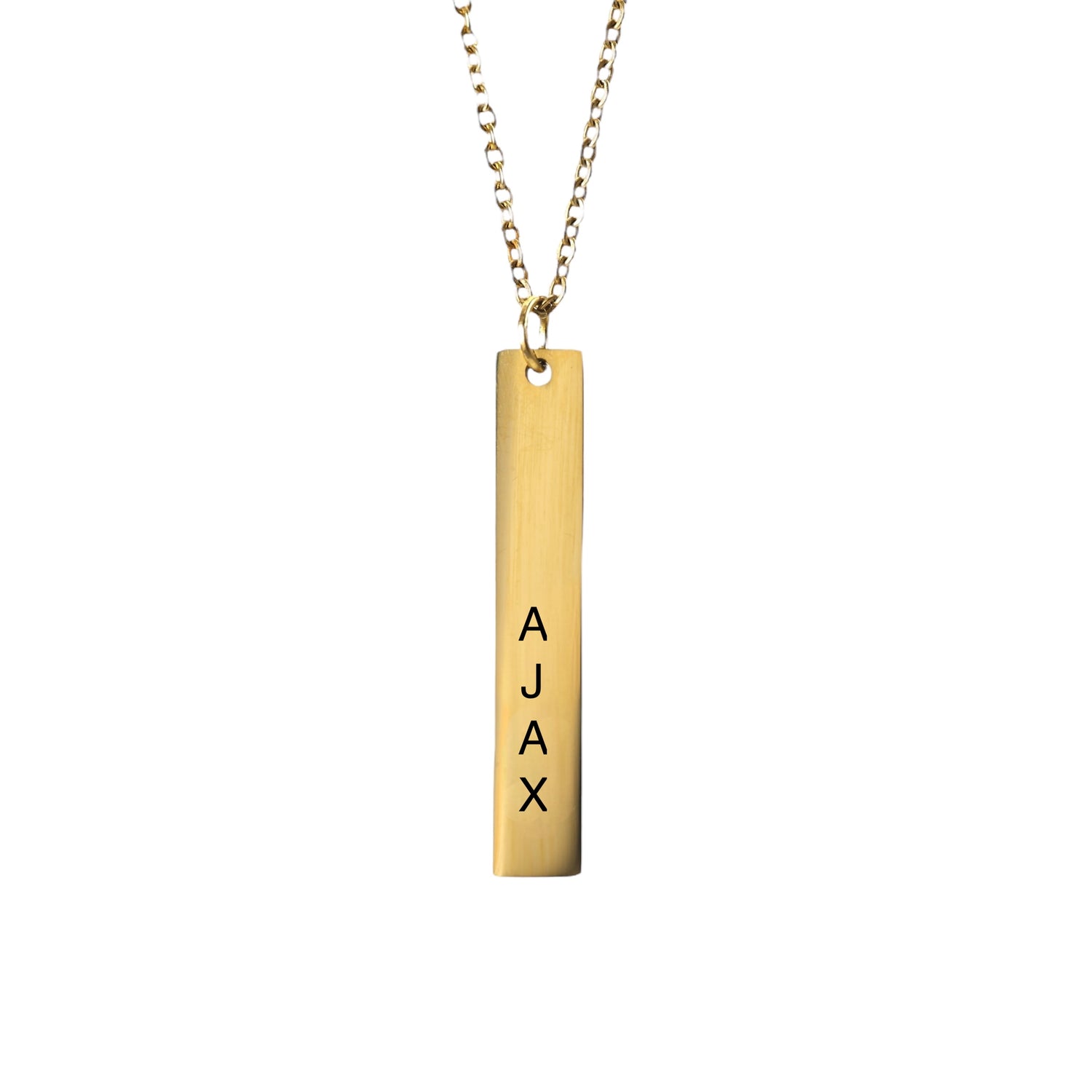 Necklace Personalized XXX