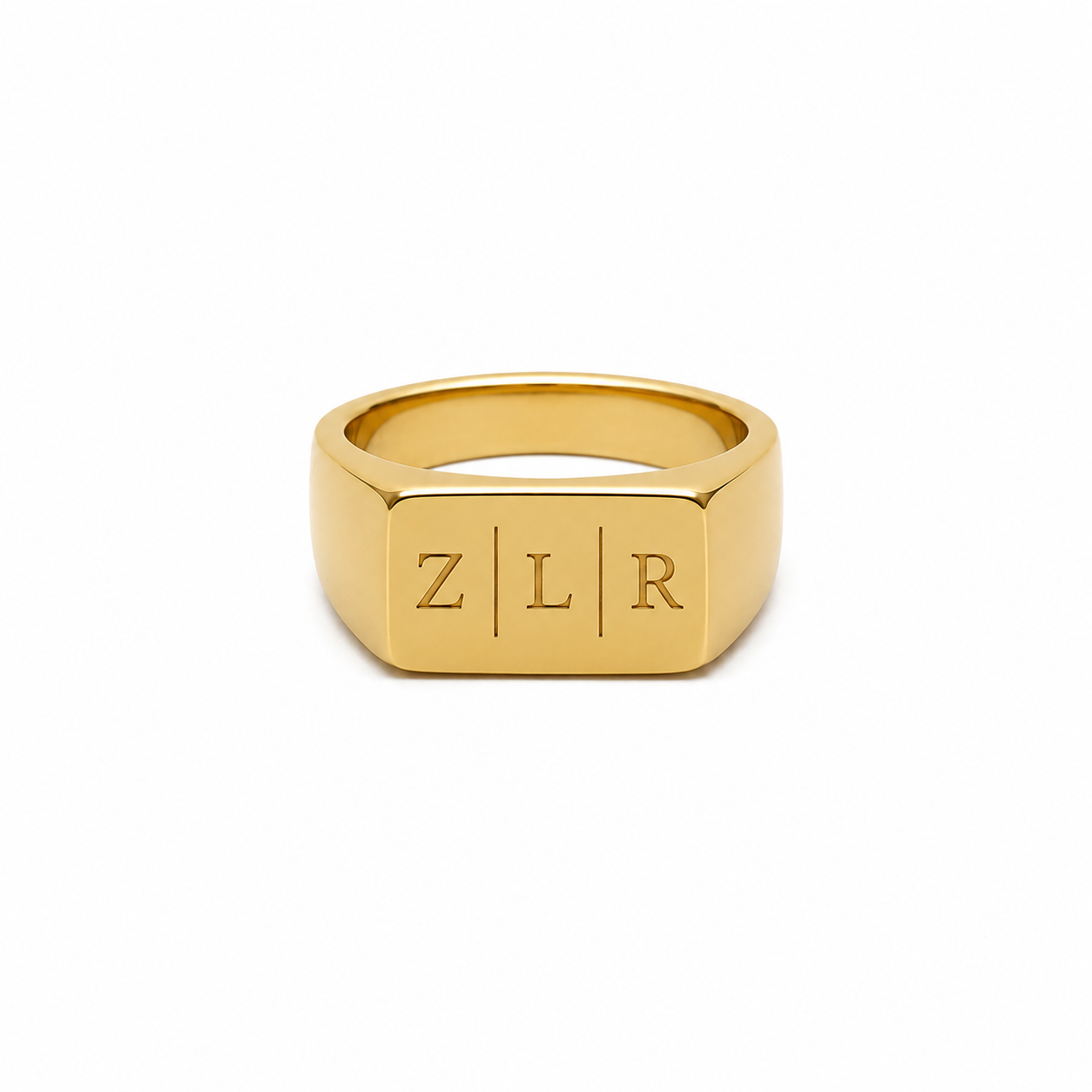 ZEGELRING AMSTERDAM SMAL