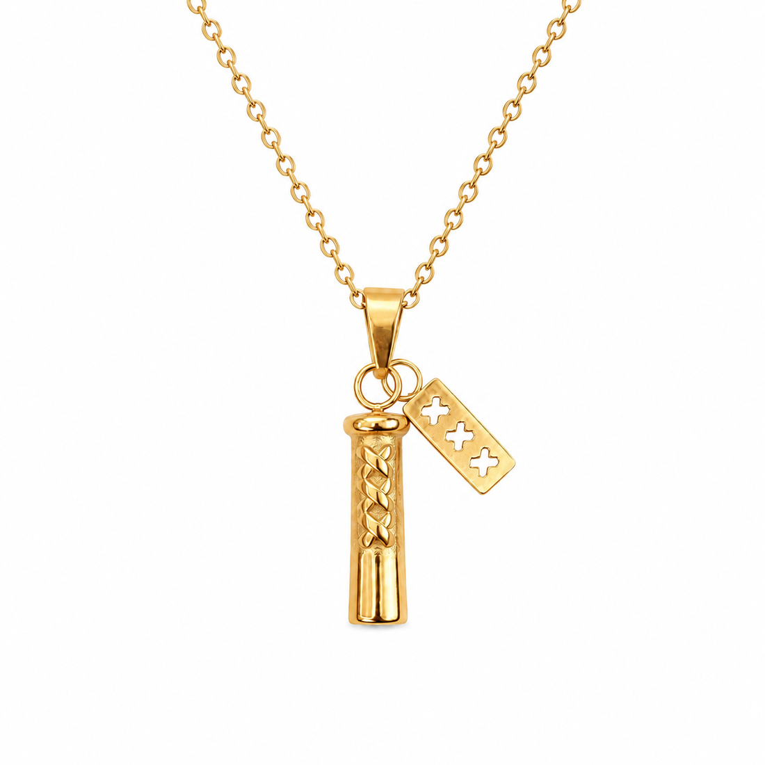 KETTING | AMSTERDAMS PAALTJE