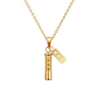 KETTING | AMSTERDAMS PAALTJE