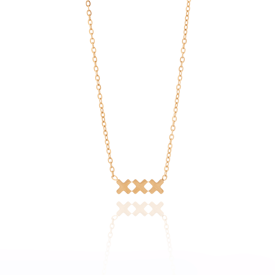 KETTING | 3 KRUISJES HORIZON