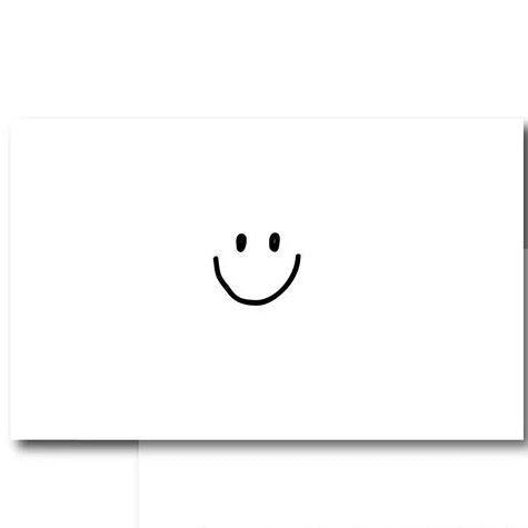 Kaartje | Smile