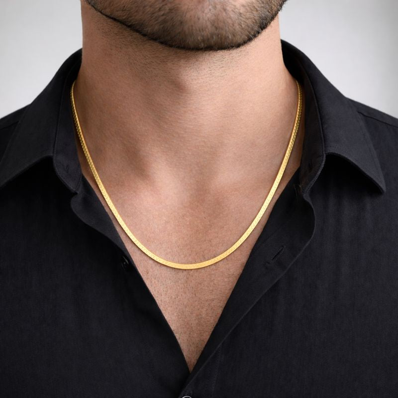 KETTING | SNAKE AMSTERDAM